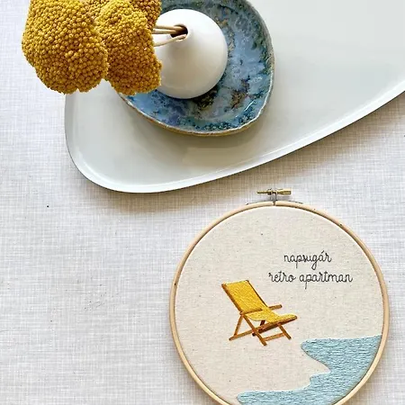 Apartament Napsugar Retro Gárdony