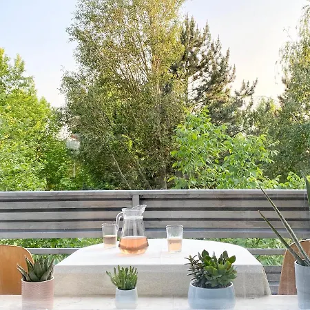 Napsugar Retro Apartament