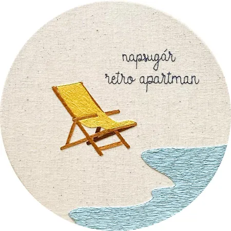 Napsugar Retro Apartament Gárdony