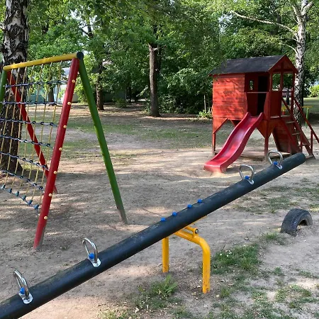 Apartament Napsugar Retro Gárdony