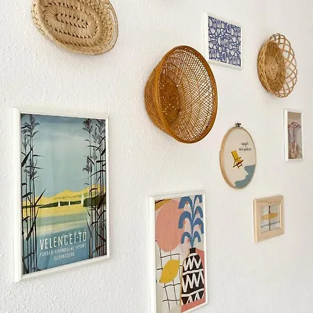 Apartment Napsugar Retro Gardony