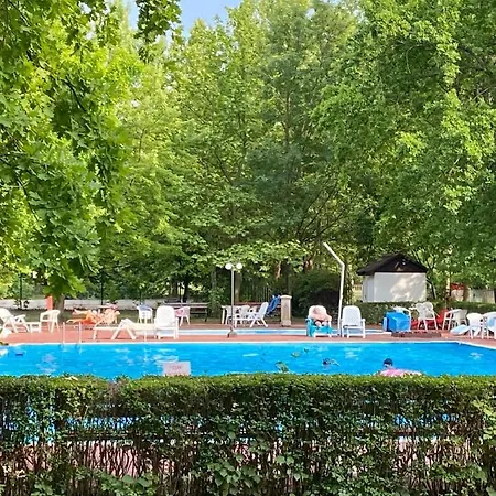 Napsugar Retro Apartament Gárdony