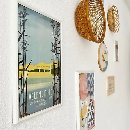 Napsugar Retro Apartament *