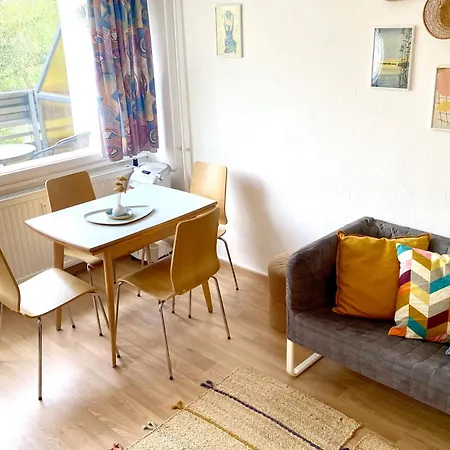 Apartament Napsugar Retro