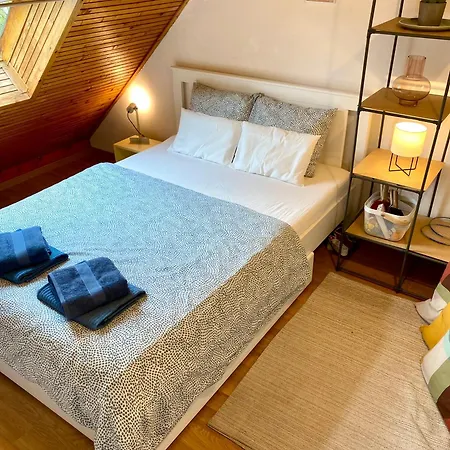 Napsugar Retro Apartament Gárdony