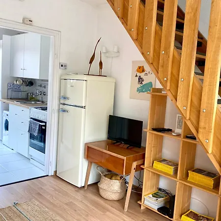 Napsugar Retro Apartament