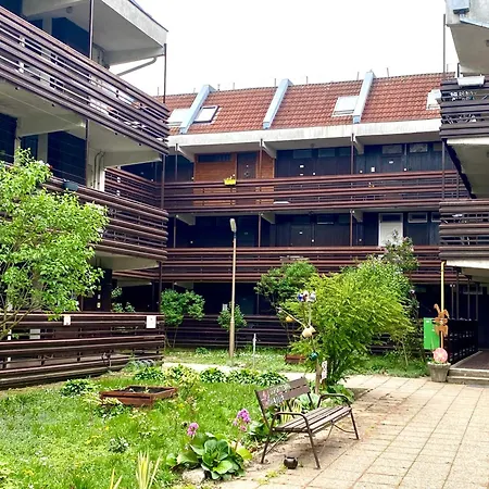 Napsugar Retro 아파트 *