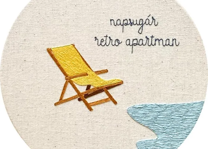 Napsugár Retro Apartman Gárdony