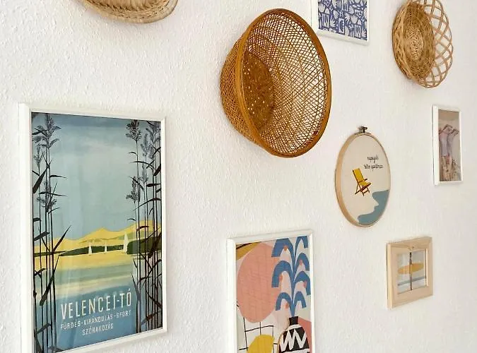 Apartman Napsugár Retro Gárdony