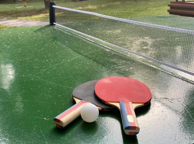 Napsugar Retro 아파트