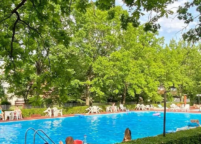 Napsugar Retro 아파트 *