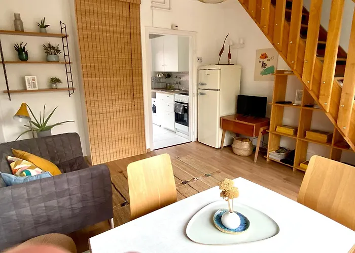 Napsugár Retro Apartman *