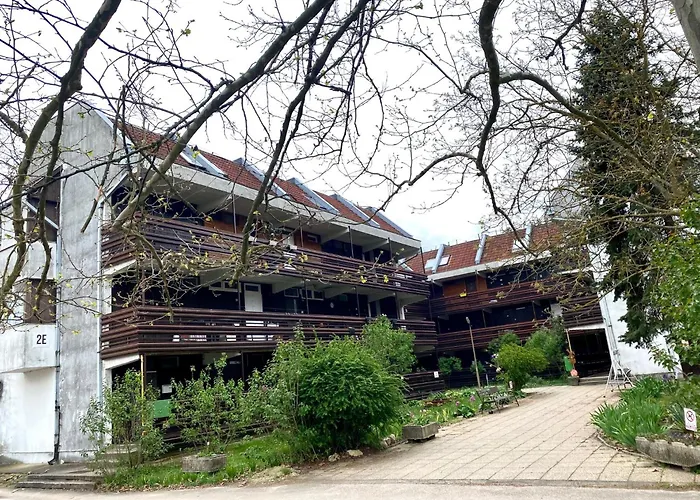 아파트 Napsugar Retro *