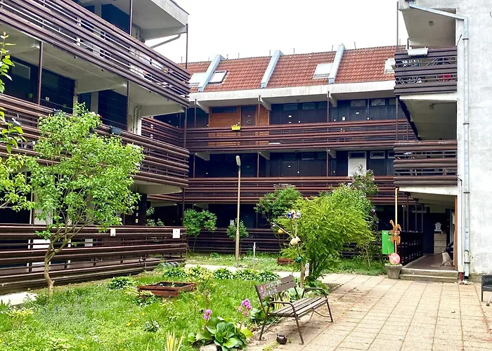 Napsugar Retro 아파트 *